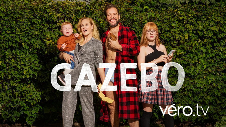 Gazebo backdrop 2