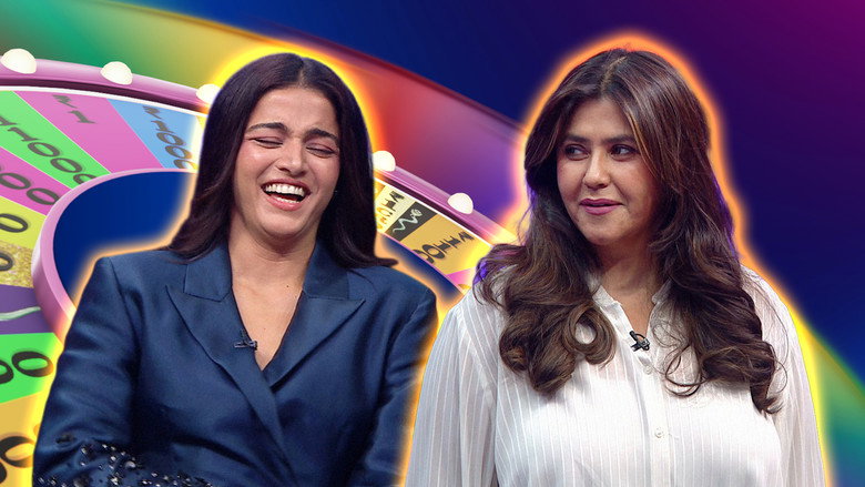 Spin the Wheel with Ektaa, Rajpal and Wamiqa