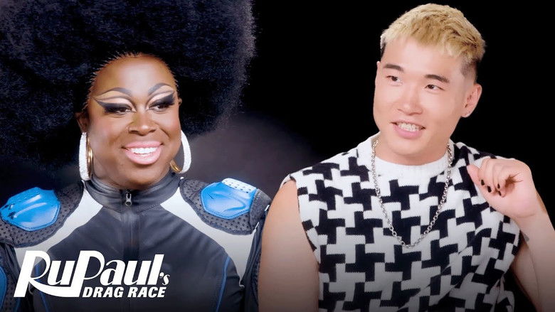 Bob The Drag Queen and Joel Kim Booster!
