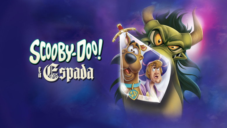 Scooby-Doo! The Sword and the Scoob backdrop 9