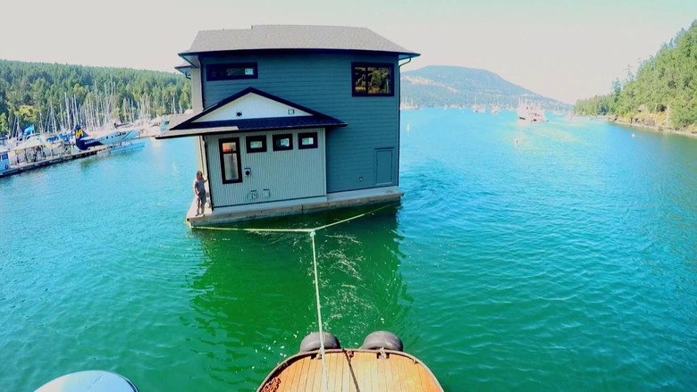 My Floating Home backdrop 3