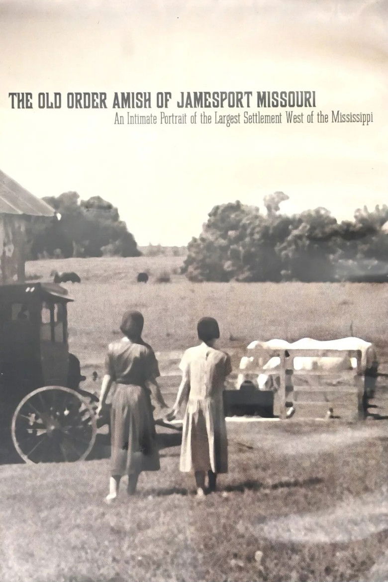 The Old Order Amish Of Jamesport Missouri