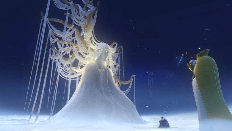 Jiang Ziya backdrop 5