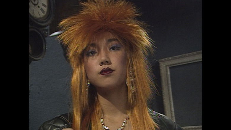 Yuka Becomes Delinquent