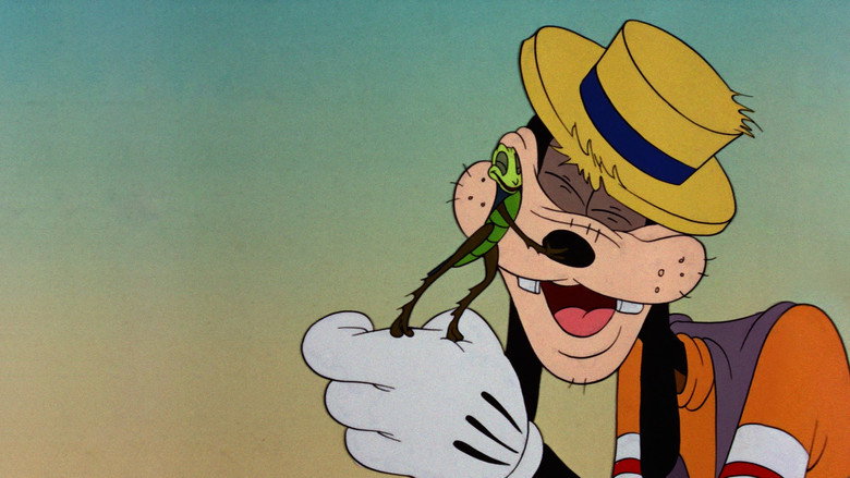 Goofy and Wilbur backdrop 6