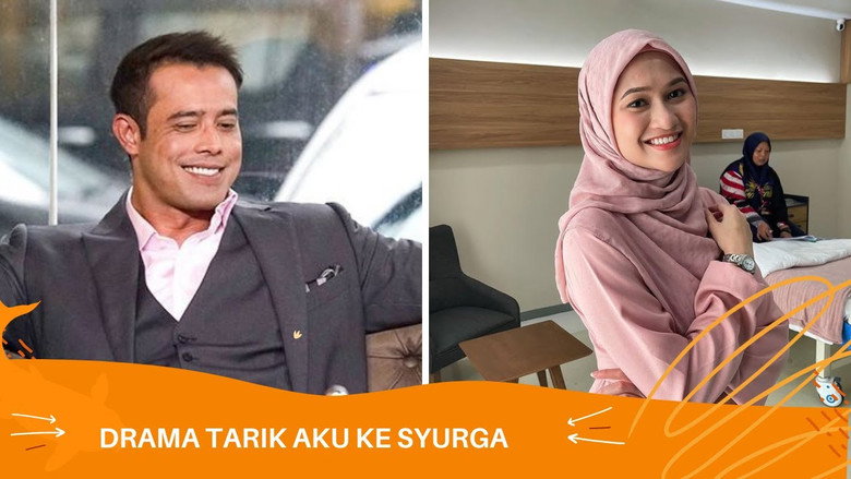 Tarik Aku Ke Syurga backdrop 7