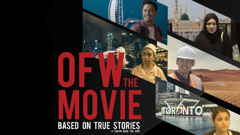 OFW the Movie backdrop 1
