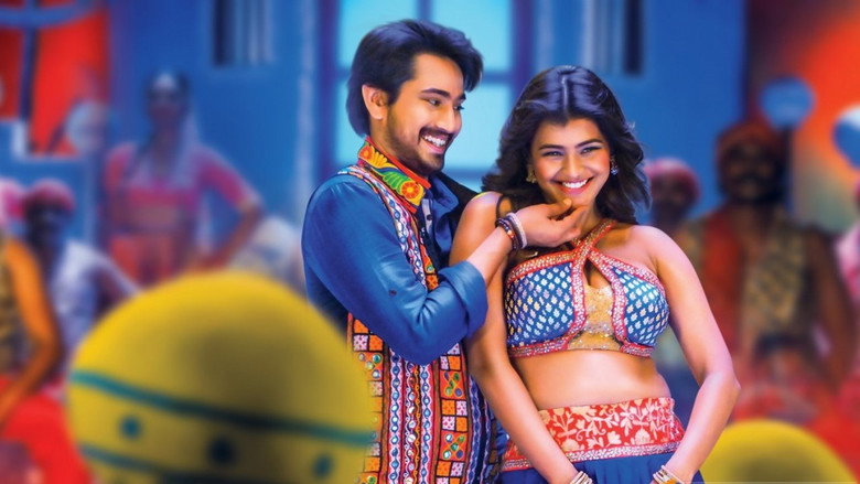 Andhhagadu backdrop 4