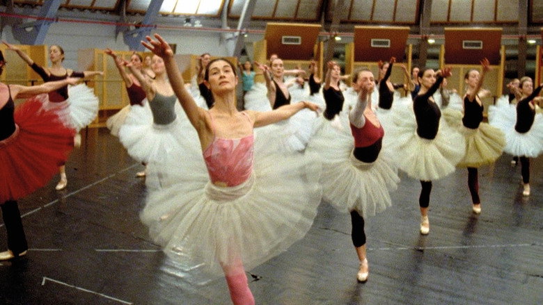 La Danse: The Paris Opera Ballet backdrop 2