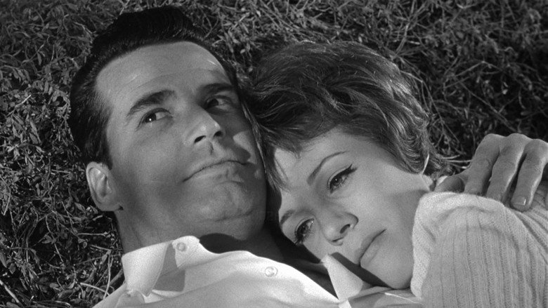 The Americanization of Emily backdrop 6