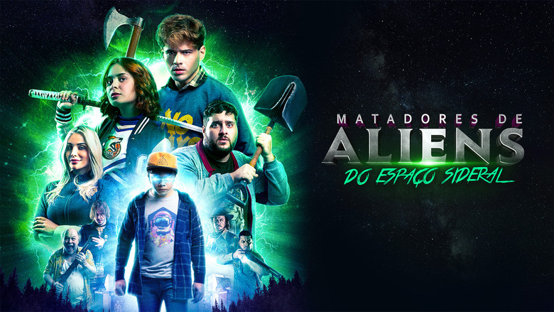 Matadores de Aliens do Espaço Sideral backdrop 3