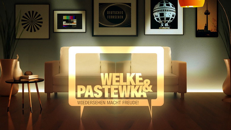 Welke & Pastewka - Wiedersehen macht Freude backdrop 1