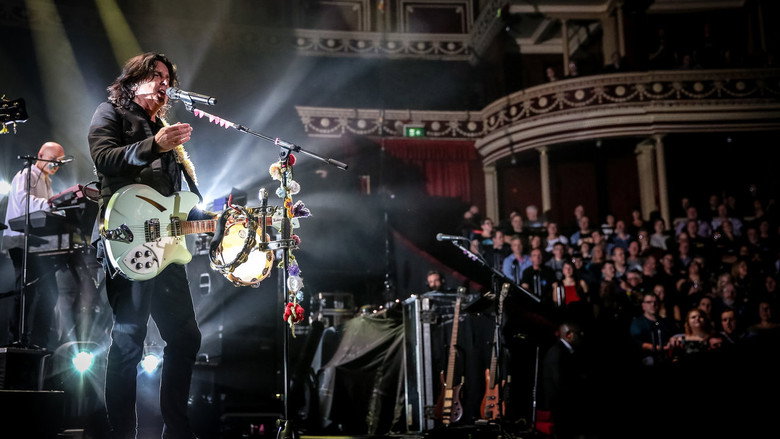 Marillion: All One Tonight - Live At The Royal Albert Hall backdrop 3