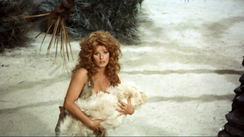 When Women Lost Their Tails backdrop 9