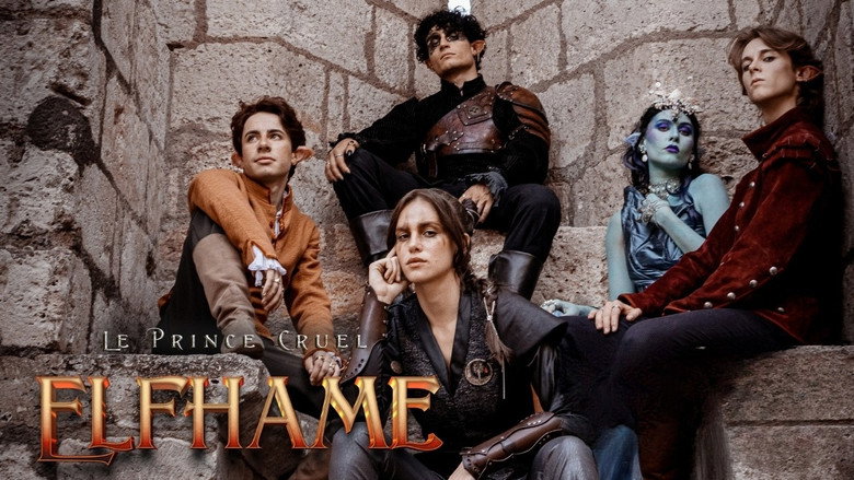 Elfhame: The Cruel Prince backdrop 2