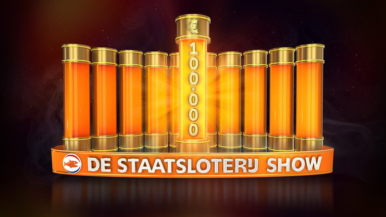 De Staatsloterij Show backdrop 3
