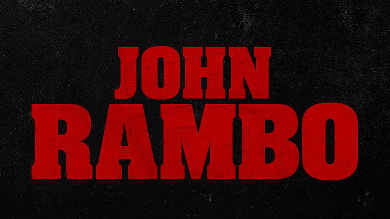 John Rambo backdrop 2