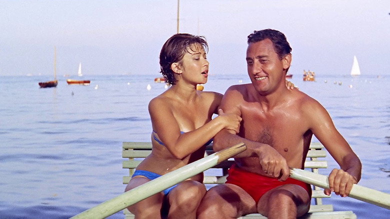 Love on the Riviera backdrop 6
