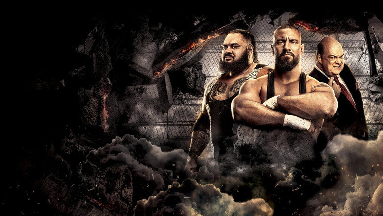 Survivor Series: WarGames backdrop 2