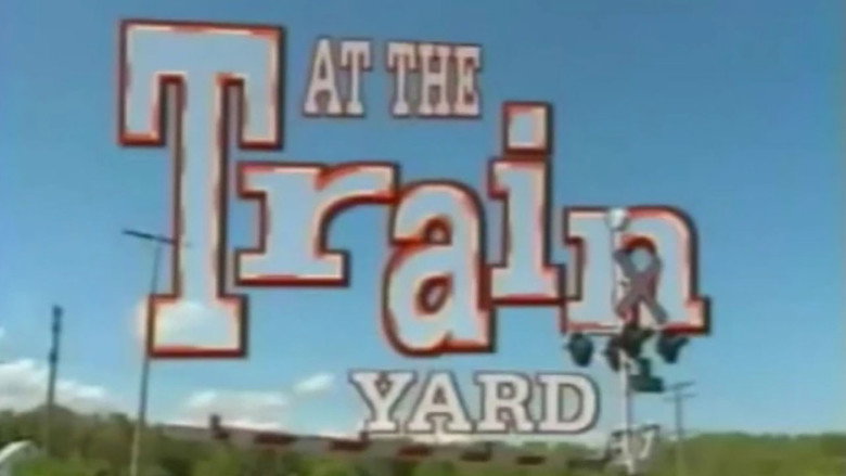 At the Train Yard