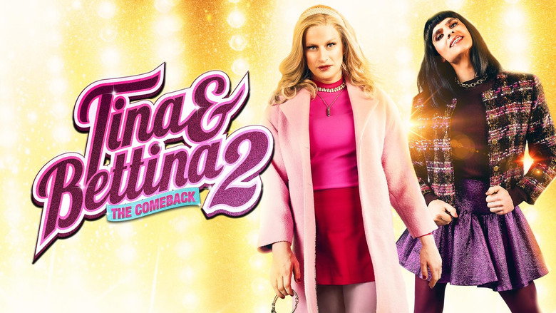 Tina & Bettina 2 - The Comeback backdrop 2