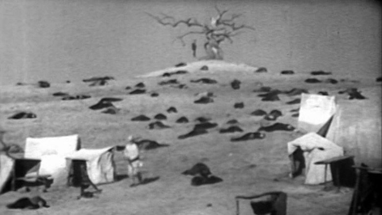 Uncle Krüger backdrop 4