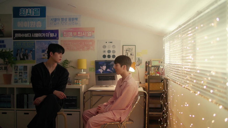 My Bias is Showing?! backdrop 8