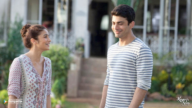 Kapoor & Sons backdrop 8