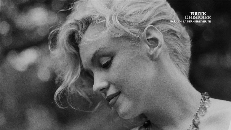 Marilyn, Her Final Secret backdrop 3