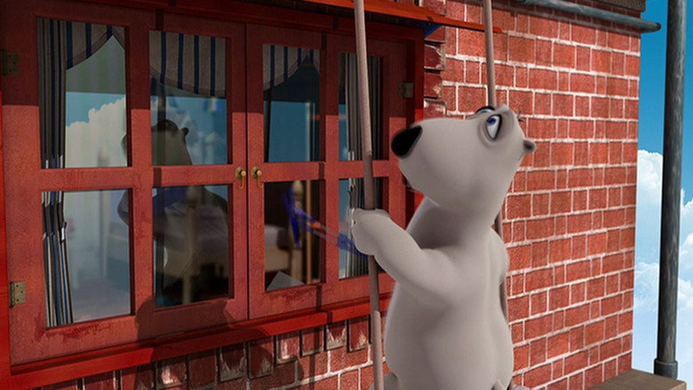 The Window Cleaner