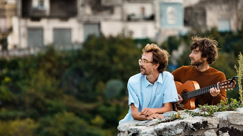 Kings of Convenience: Back from Hibernation backdrop 2