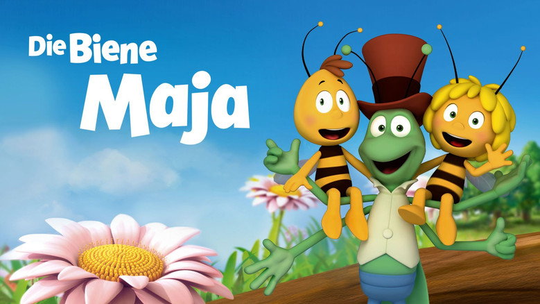 Maya the Bee backdrop 9