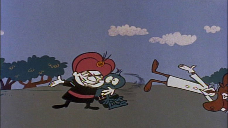 Jet Fuel Formula 5/ The Fisherman Wishes/ The Horn/ Lord Nelson/ Jet Fuel Formula 6