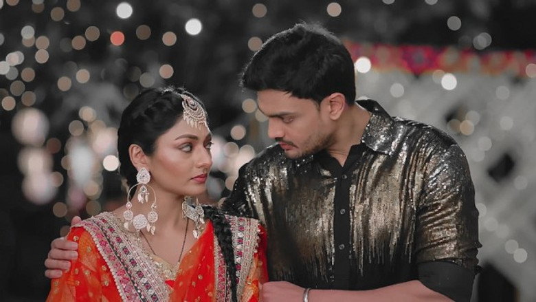 Virat and Amruta celebrate Lohri together