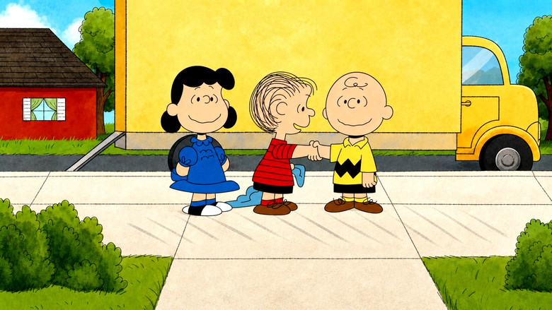 Is This Goodbye, Charlie Brown? backdrop 1