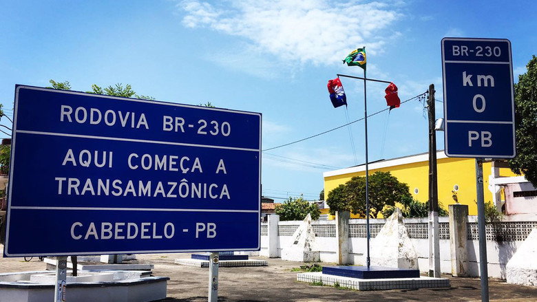 Transamazonica: A Highway to the Past backdrop 8