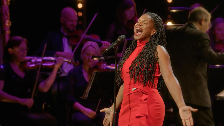 Audra McDonald: I Am What I Am backdrop 4