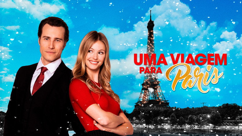 Christmas in Paris backdrop 5