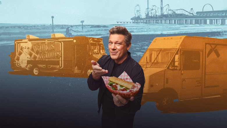 The Great Food Truck Race backdrop 2