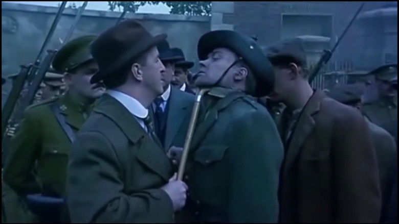 The Irish Revolution