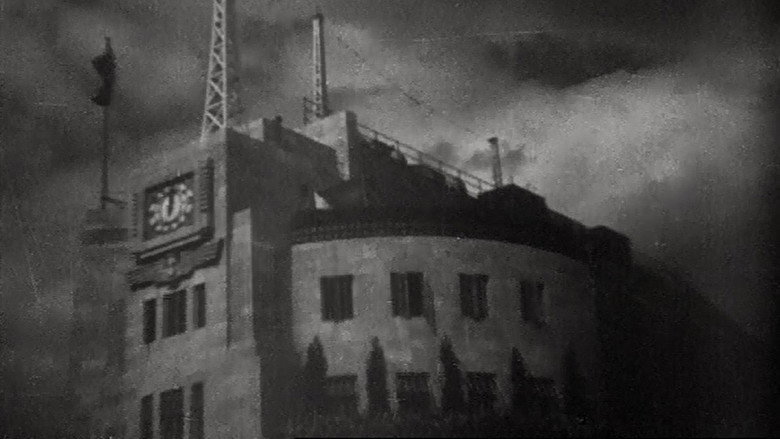 Death at Broadcasting House backdrop 3