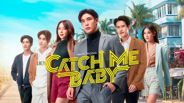 Catch Me Baby backdrop 4