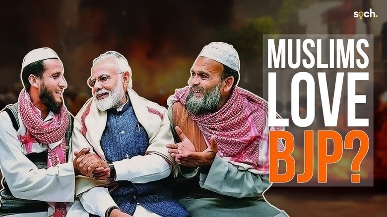 How Does BJP Get Muslim's Support