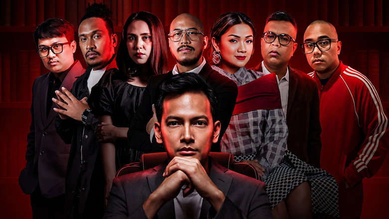 Adili Idola Celebrity Roast: Fedi Nuril backdrop 5
