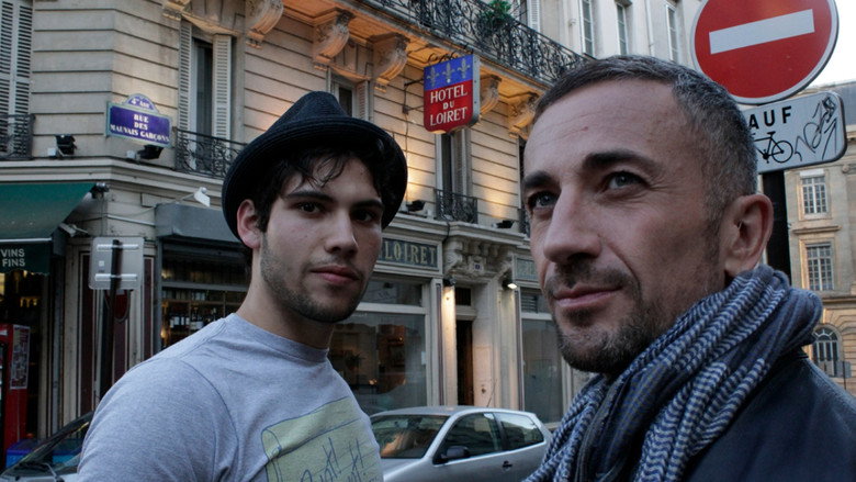 Bad Boy Street backdrop 3