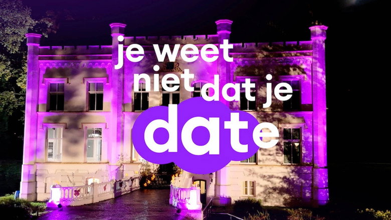 Je weet niet dat je date backdrop 1