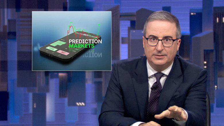 April 19, 2026: Prediction Markets