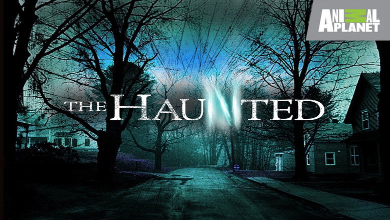 The Haunted backdrop 2