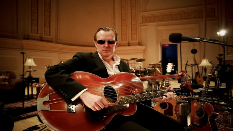Joe Bonamassa - Live at Carnegie Hall - An Acoustic Evening backdrop 1