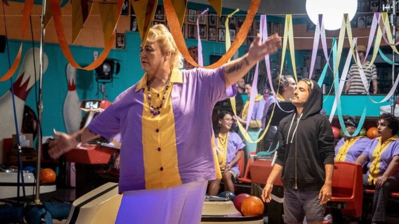 Death and Bowling backdrop 3
